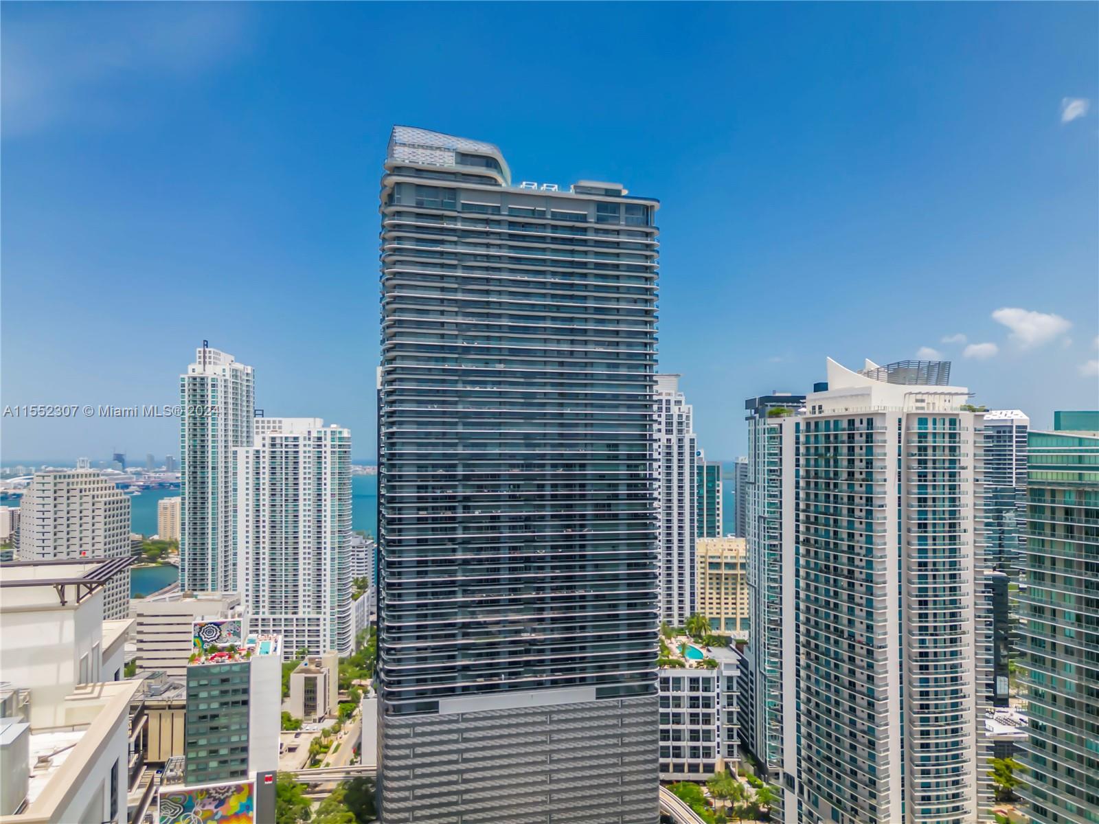 BRICKELL FLATIRON CONDO - Residential