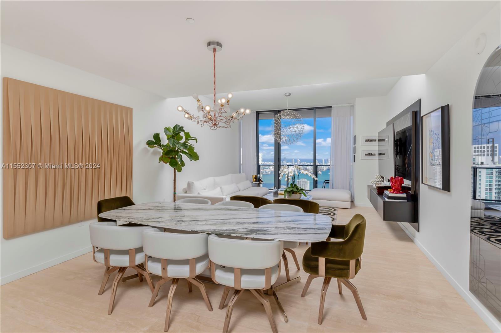 BRICKELL FLATIRON CONDO - Residential