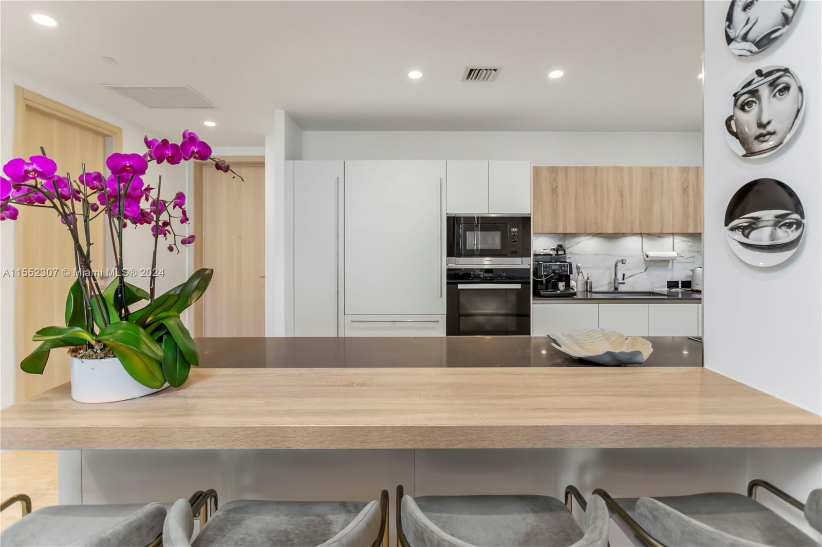 BRICKELL FLATIRON CONDO - Residential