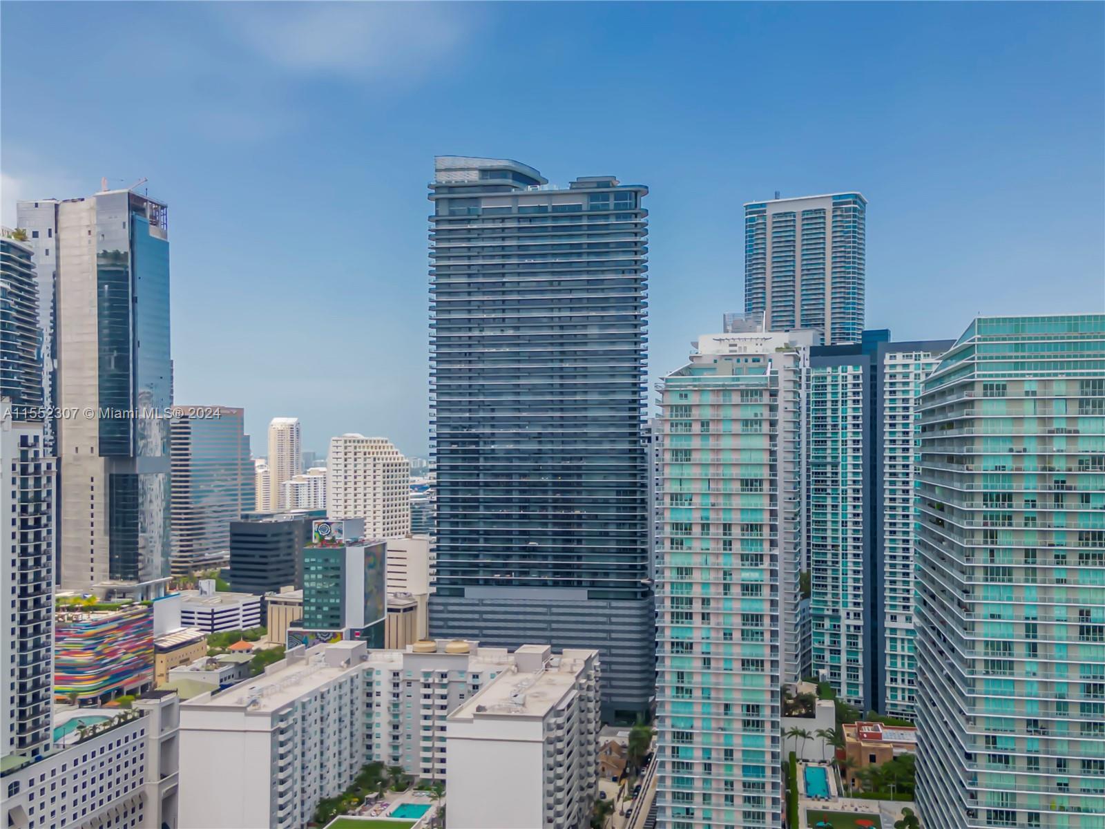 BRICKELL FLATIRON CONDO - Residential