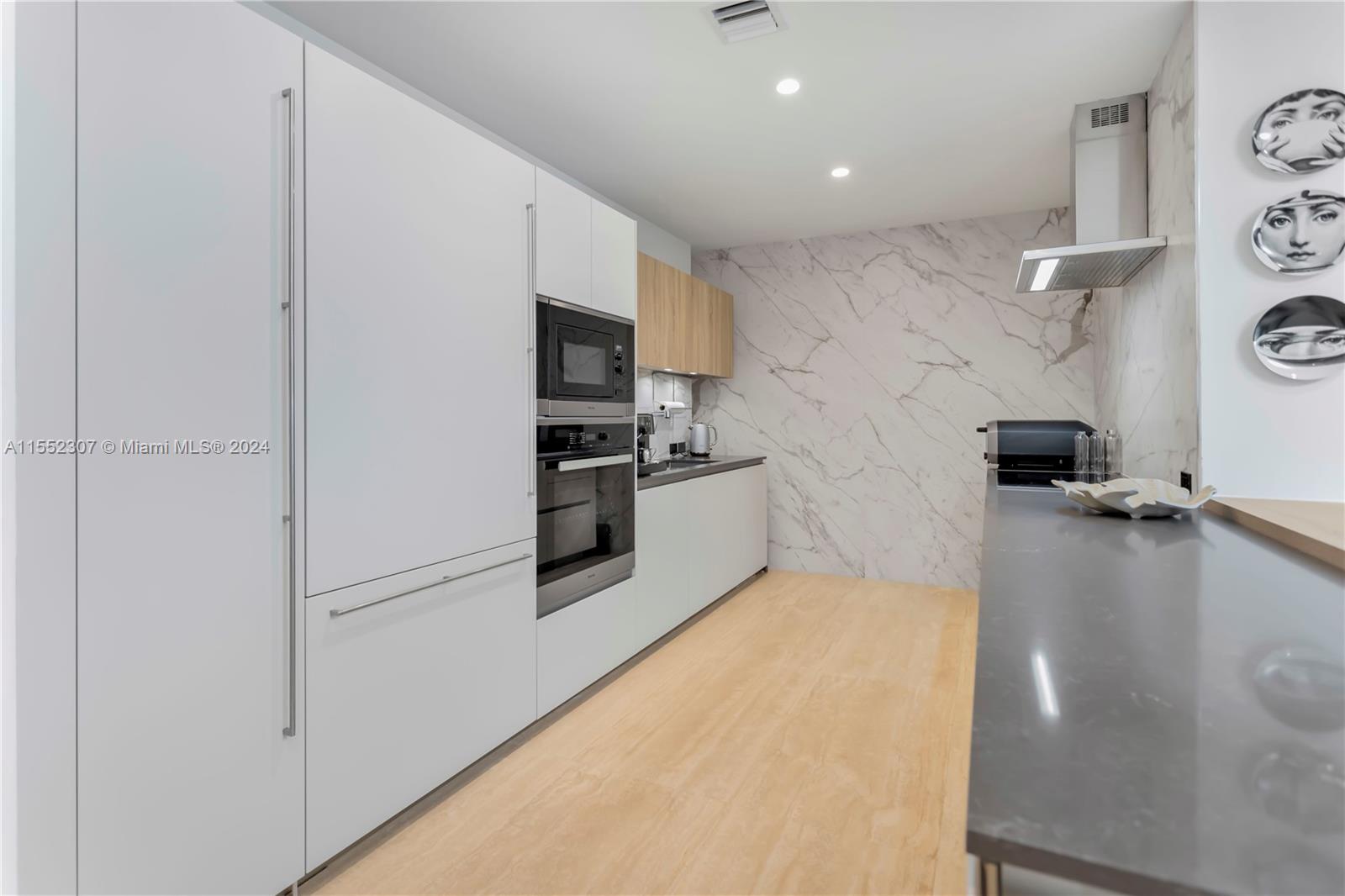 BRICKELL FLATIRON CONDO - Residential