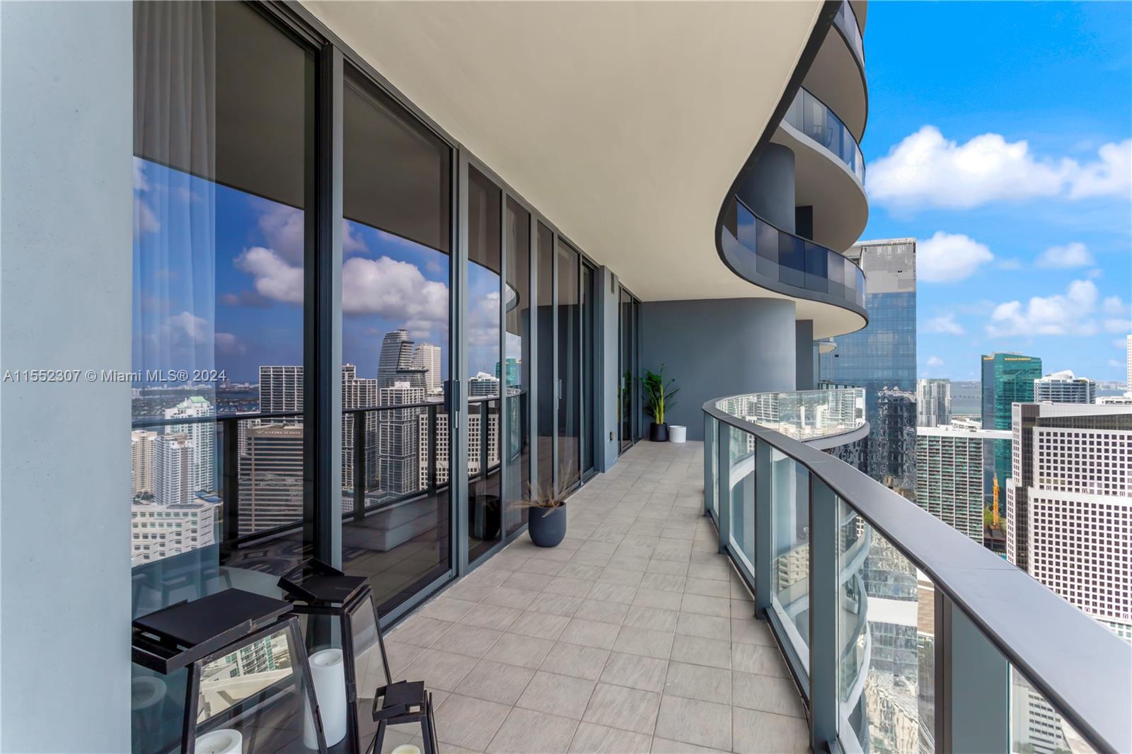 BRICKELL FLATIRON CONDO - Residential