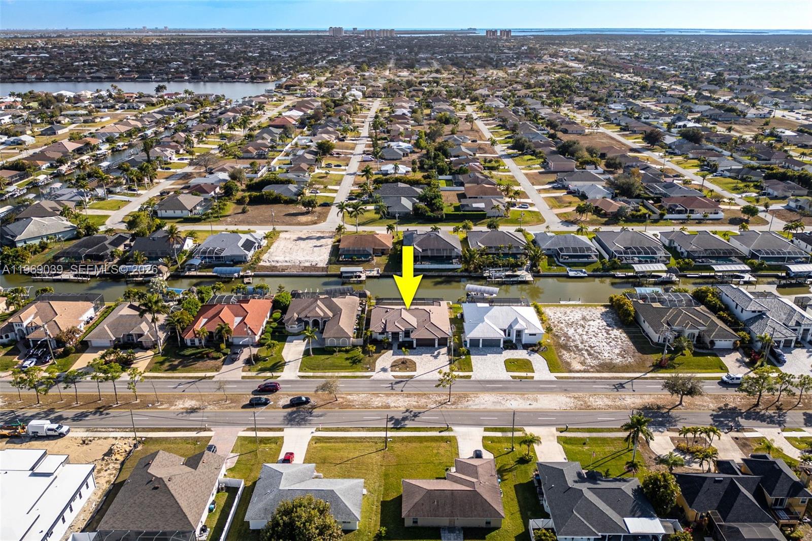 CAPE CORAL - Residential