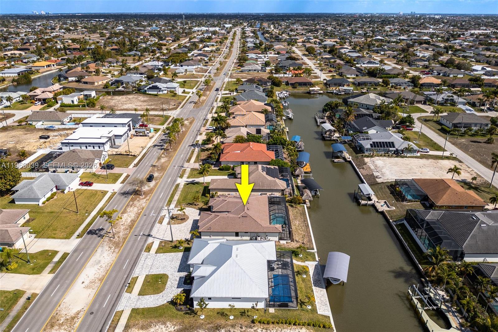 CAPE CORAL - Residential