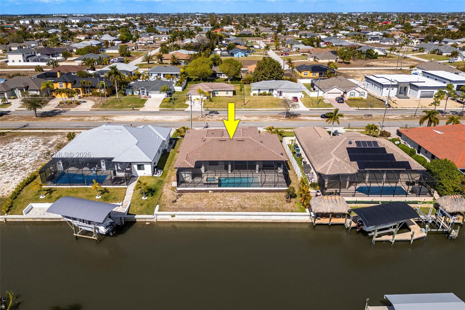 CAPE CORAL - Residential