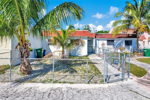 A home in Miami Gardens