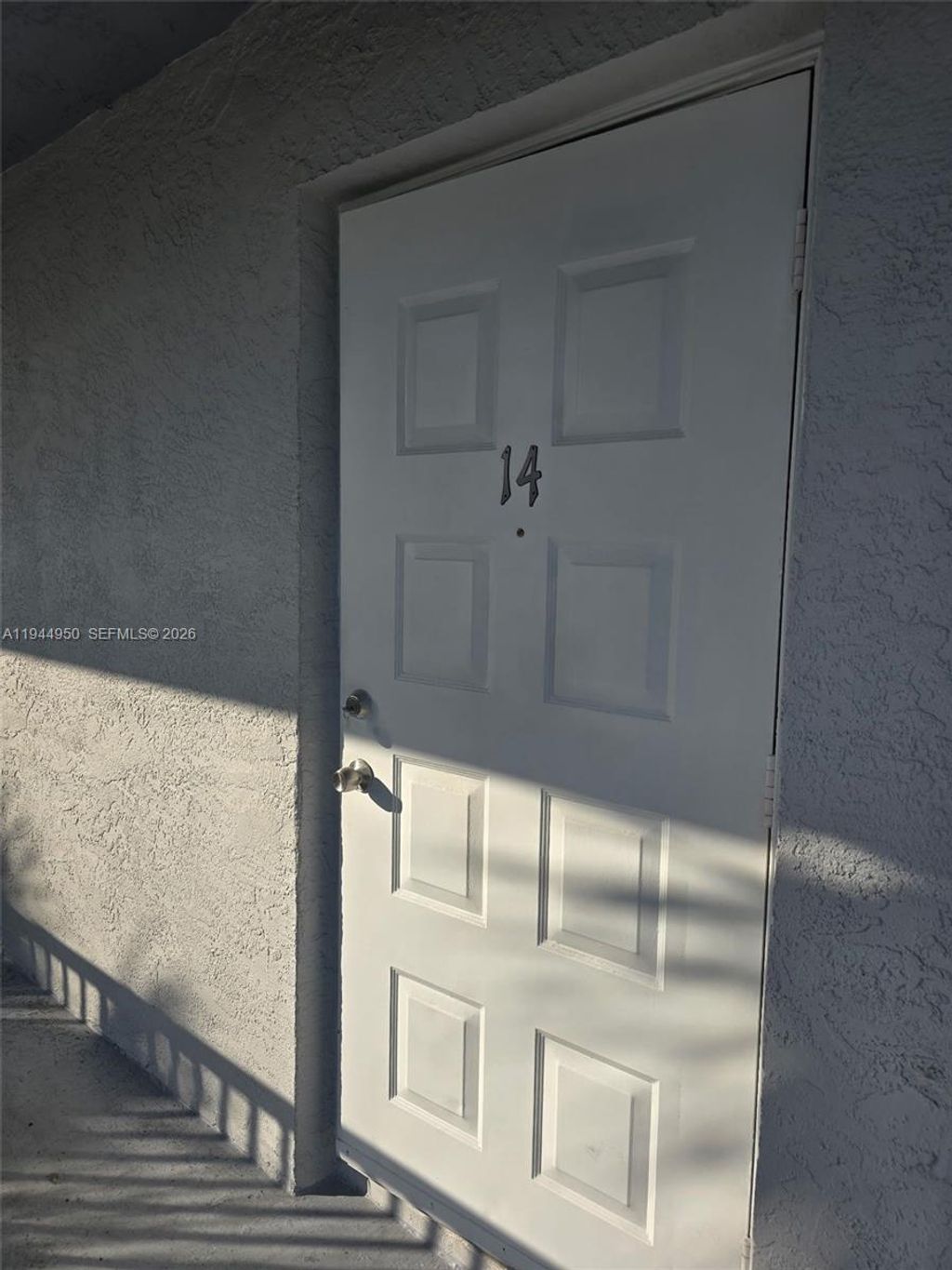 Photo of 2401 Van Buren St #Unit 14, Hollywood, FL 33020 (MLS # A11944950)