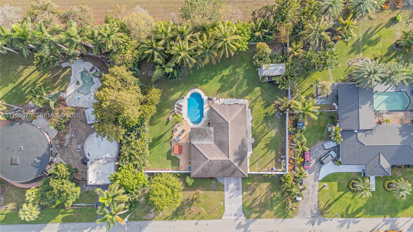 Plantation Acres - Residential