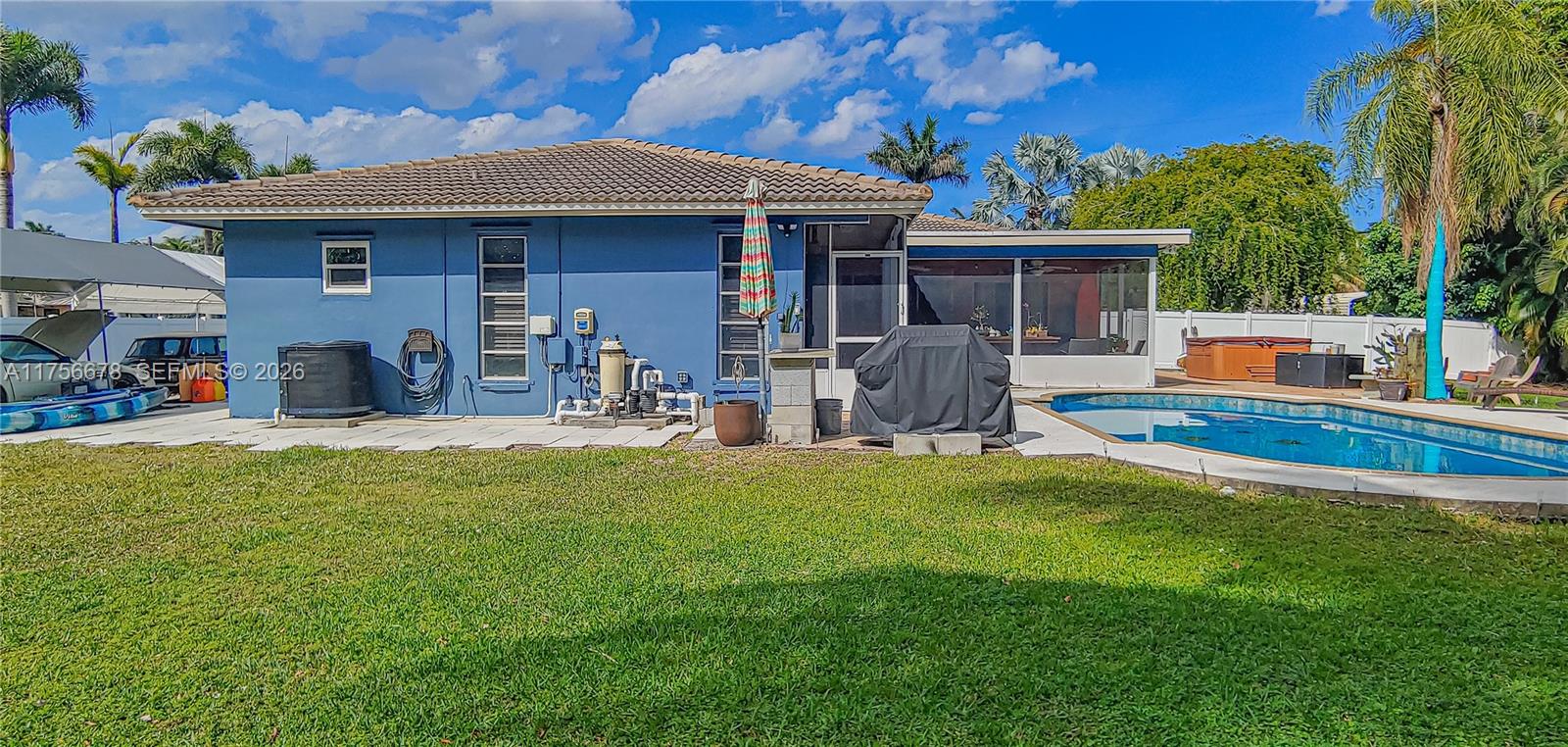 Plantation Acres - Residential