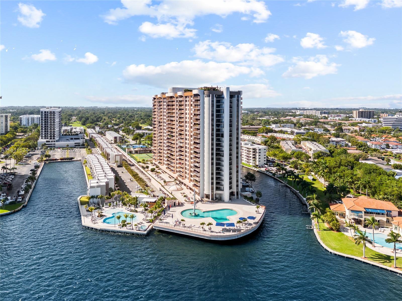 Rental Property at 1800 Ne 114th St 811, Miami, Broward County, Florida - Bedrooms: 3 
Bathrooms: 3  - $4,100 MO.