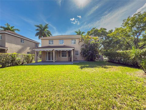 A home in Weston