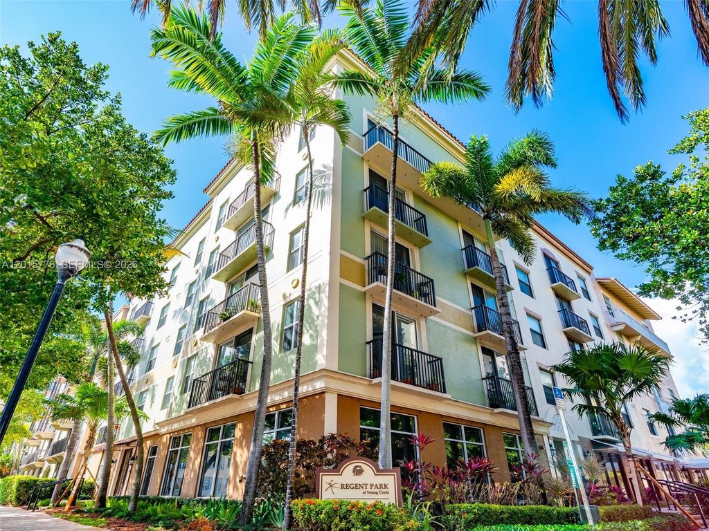 Photo of 1900 Van Buren St #112B, Hollywood, FL 33020 (MLS # A12015776)