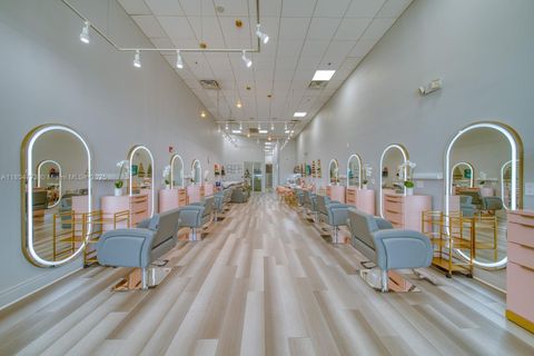 Full Service Beauty Salon For Sale In Hallandale Beach Hallandale Beach FL 33009