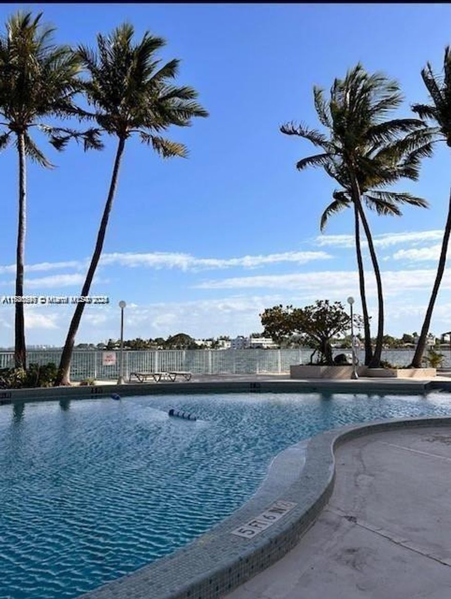 Spacious & Turnkey 1-Bedroom in North Bay Village – Priced to Sell!
This generously sized one-bedroom, one-bathroom unit in the sought-after Kennedy House condo is just minutes from South Beach, Wynwood, and Brickell, providing easy access to premier shopping, dining, and entertainment. Enjoy resort-style amenities in this pet-friendly community, including a heated pool, BBQ area, fitness center, game room, and on-site laundry. Investors take note—rentals are allowed in the first year!
With cable and internet included in the association fee, a fully paid-off unit, and a motivated seller, this is a prime investment in a rapidly growing area. Priced at just $275 per sq. ft., it’s the cheapest unit in the building—an incredible deal for investors! The owner is relocating and ready to sell.