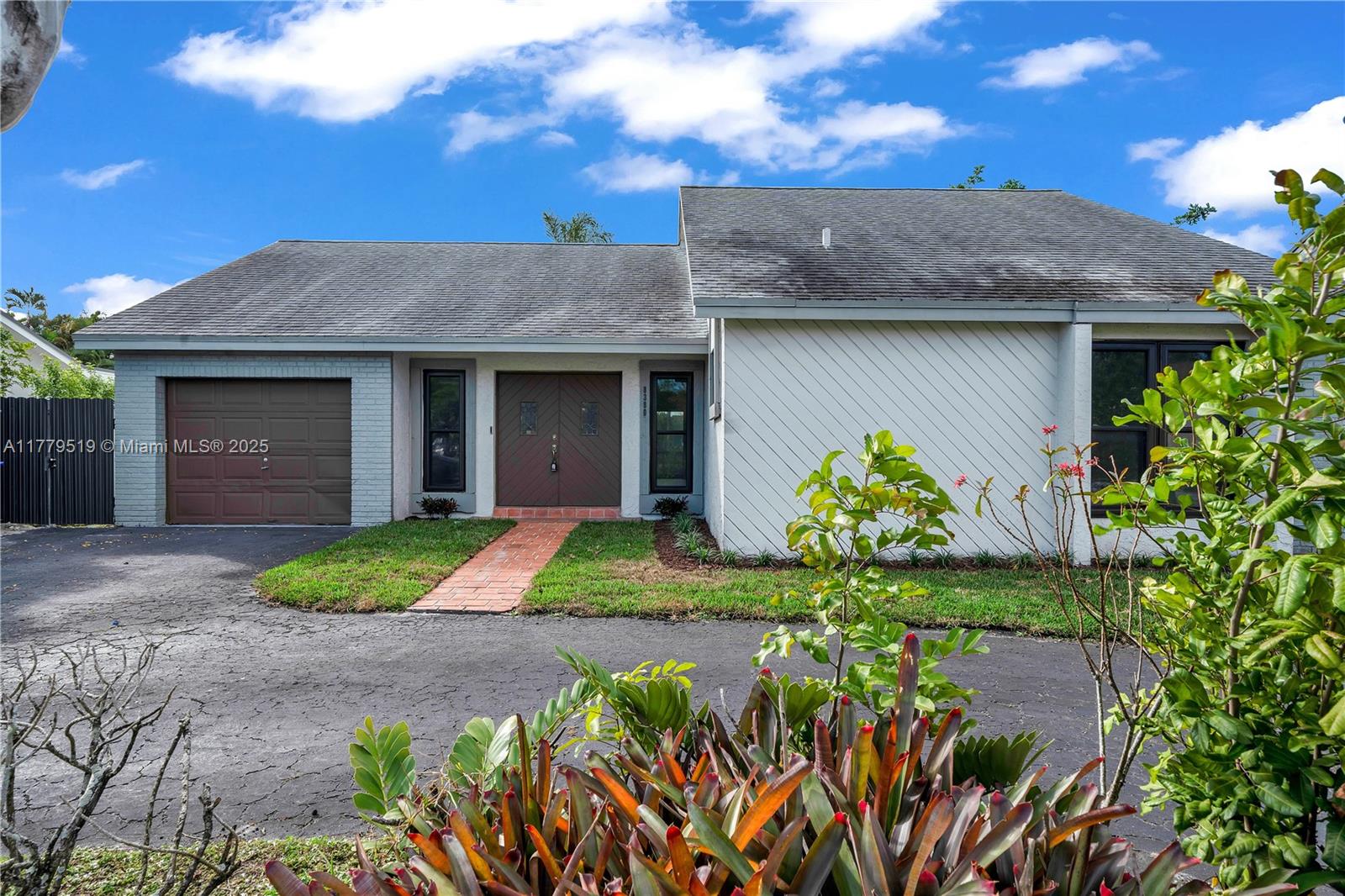 Property for Sale at 8380 Nw 7th Street, Pembroke Pines, Miami-Dade County, Florida - Bedrooms: 3 
Bathrooms: 2  - $599,900