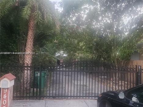 Beautifully renovated 3/2 near the Miami Shores area. A cozy style Mediterranean home with lush fruit trees, and a variety of gardens with a Gazebo. Tiles throughout the living room, bedrooms, and bathrooms with an extra room currently used as an office.