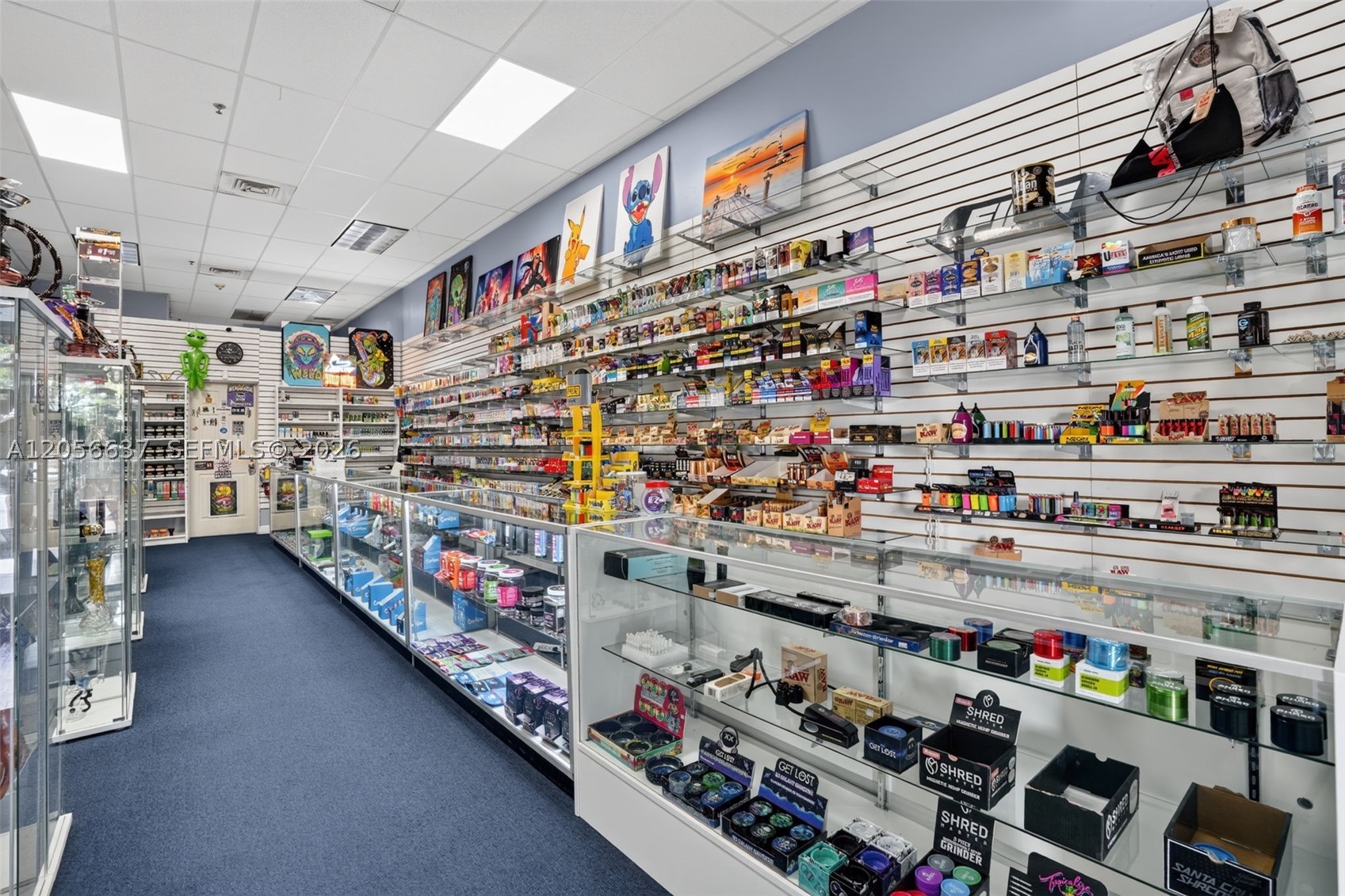 Smoke Shop for Sale in Tamiami
