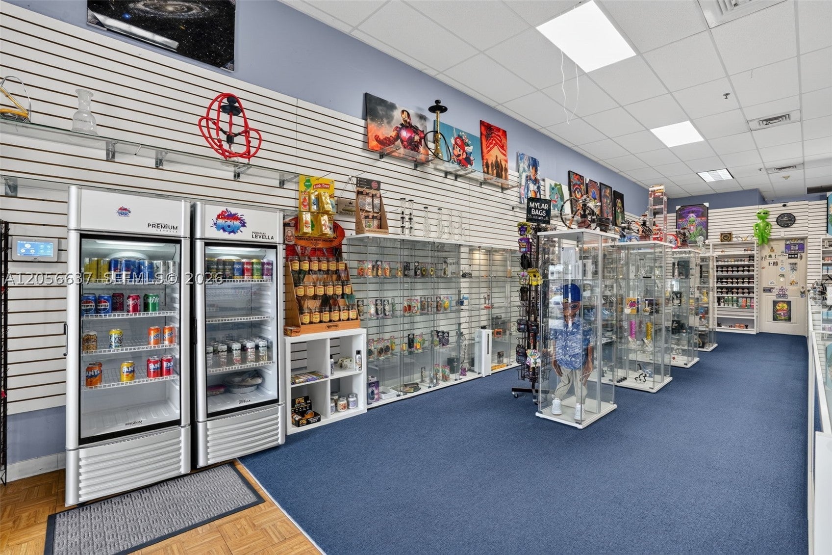 Smoke Shop for Sale in Tamiami