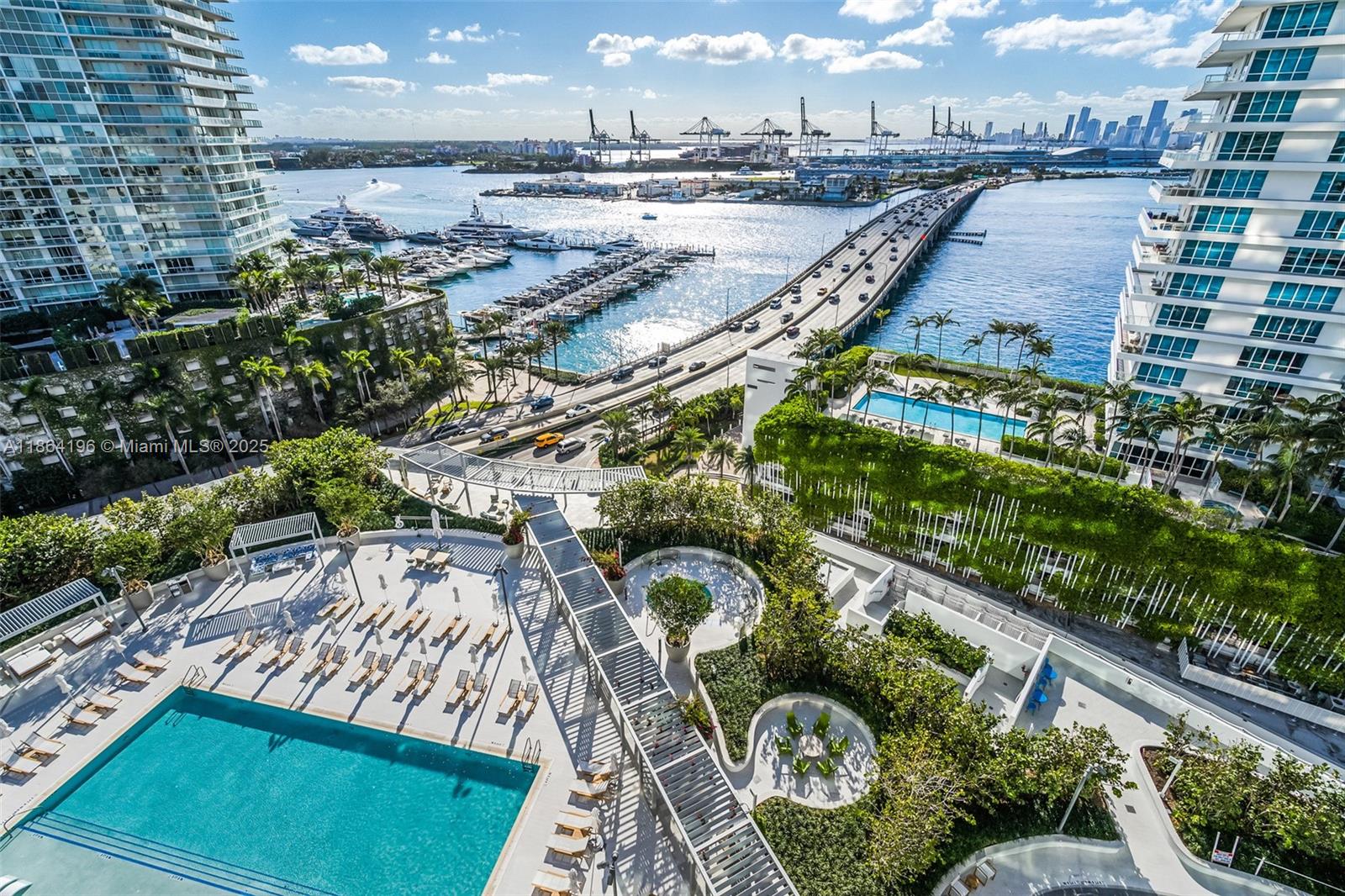 Five Park Miami Beach - Residential