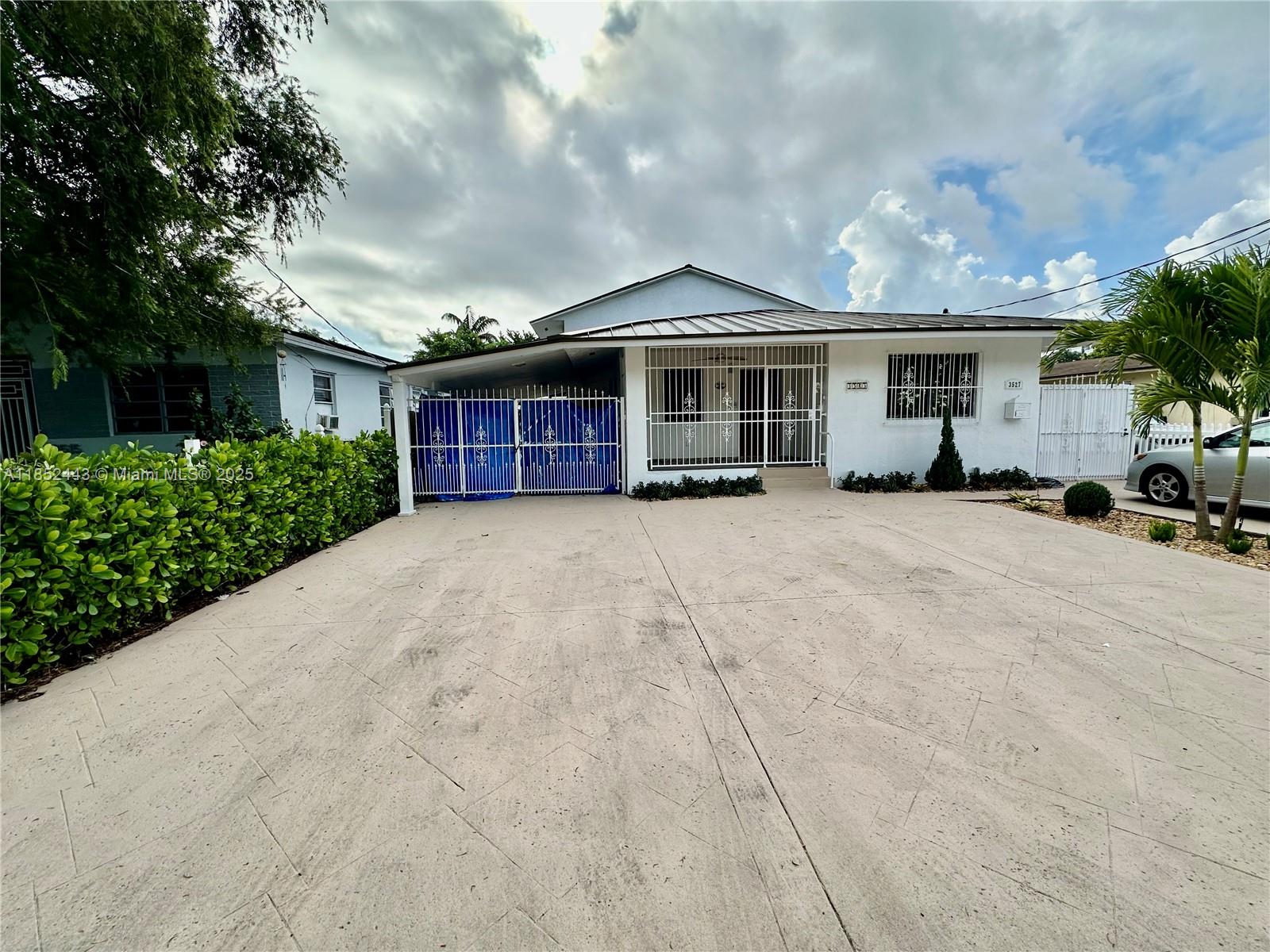 Welcome to your fully remodeled home in the heart of Westchester! Enjoy new appliances, new ceramic floors, fresh paint inside & out, modern bathrooms, a stylish kitchen, abundant natural light & new aluminum roof. Spacious & functional layout is perfect for everyday living & entertaining with a formal living room, eat-in kitchen, oversized family room, covered patio, front porch & yard ideal for family gatherings & making memories. Home also features a laundry room with additional storage & new closet solutions in every closet to maximize space. Carport plus ample front parking. All in a highly desirable neighborhood close to top schools, expressways, restaurants, supermarkets, Churches & more, without the HOA!