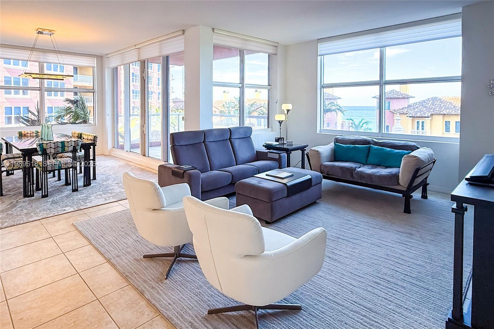 PALMS TOWER ONE CONDO - Residential