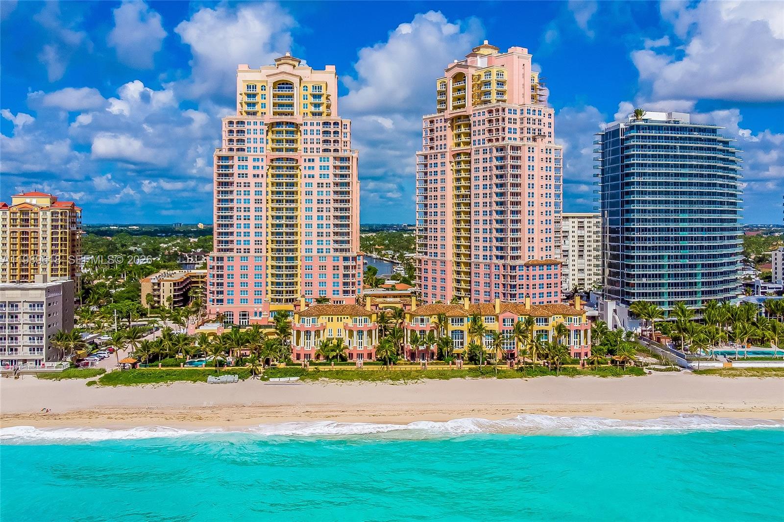 PALMS TOWER ONE CONDO - Residential