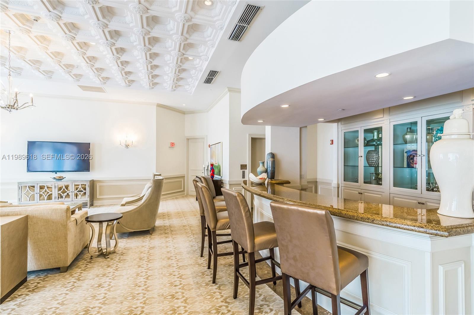 PALMS TOWER ONE CONDO - Residential