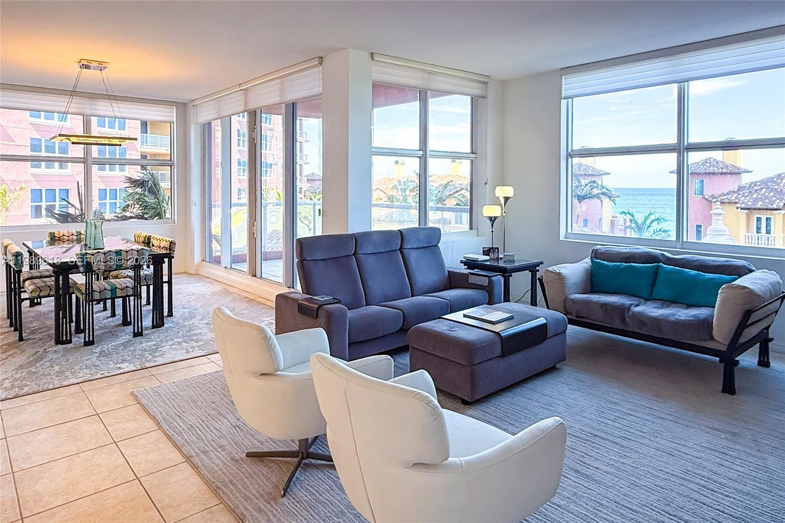 PALMS TOWER ONE CONDO - Residential