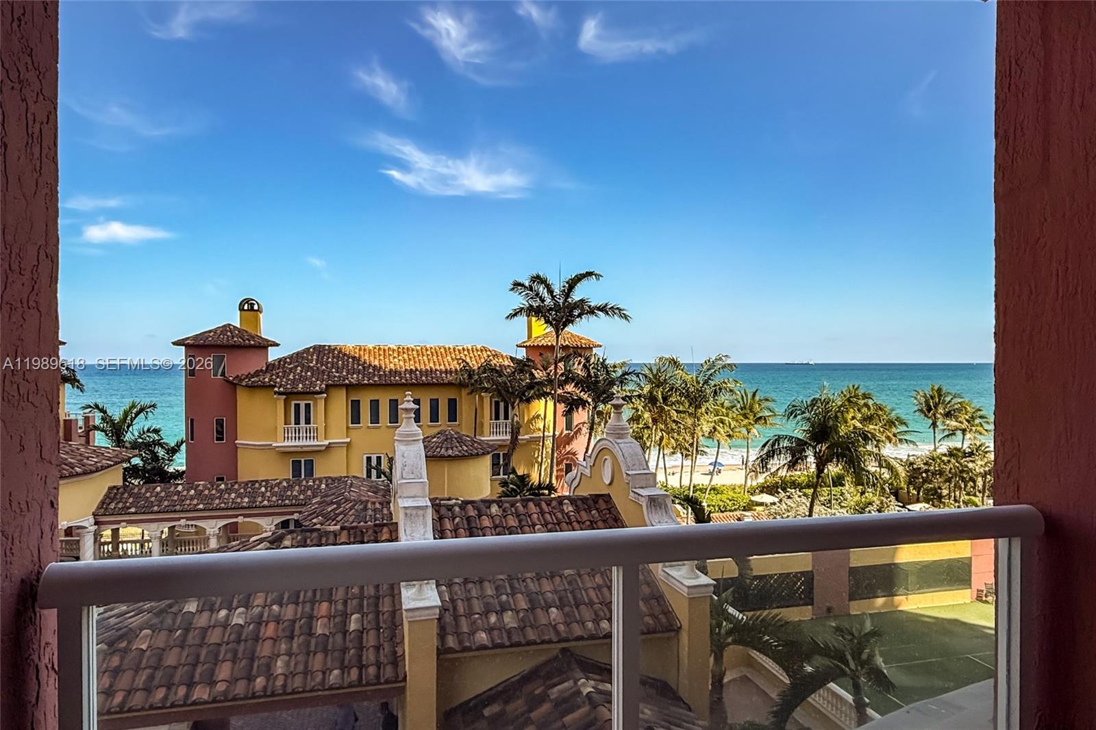 PALMS TOWER ONE CONDO - Residential