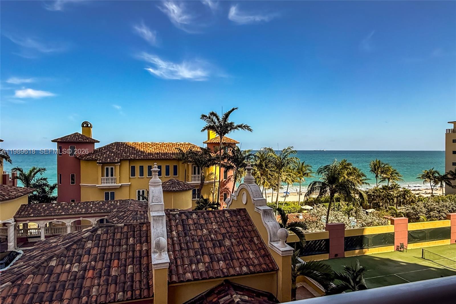 PALMS TOWER ONE CONDO - Residential