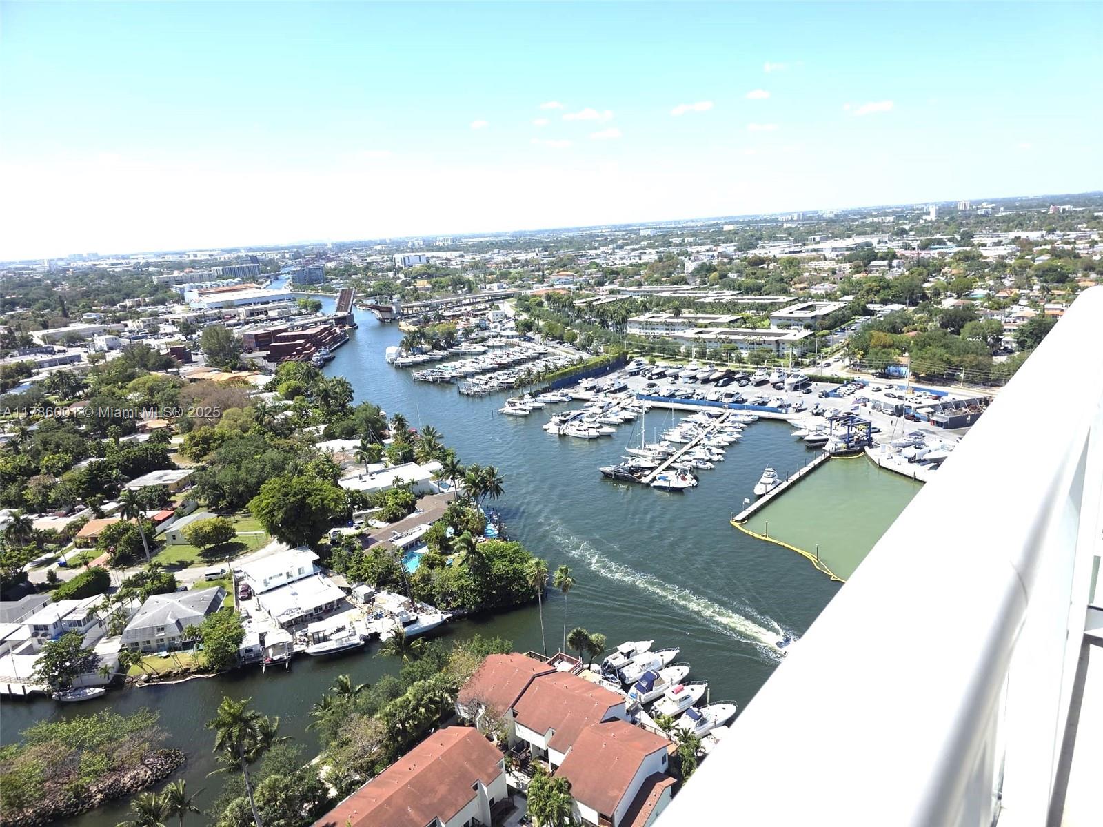 Rental Property at 1861 Nw S River Dr 2603, Miami, Broward County, Florida - Bedrooms: 1 
Bathrooms: 2  - $2,800 MO.