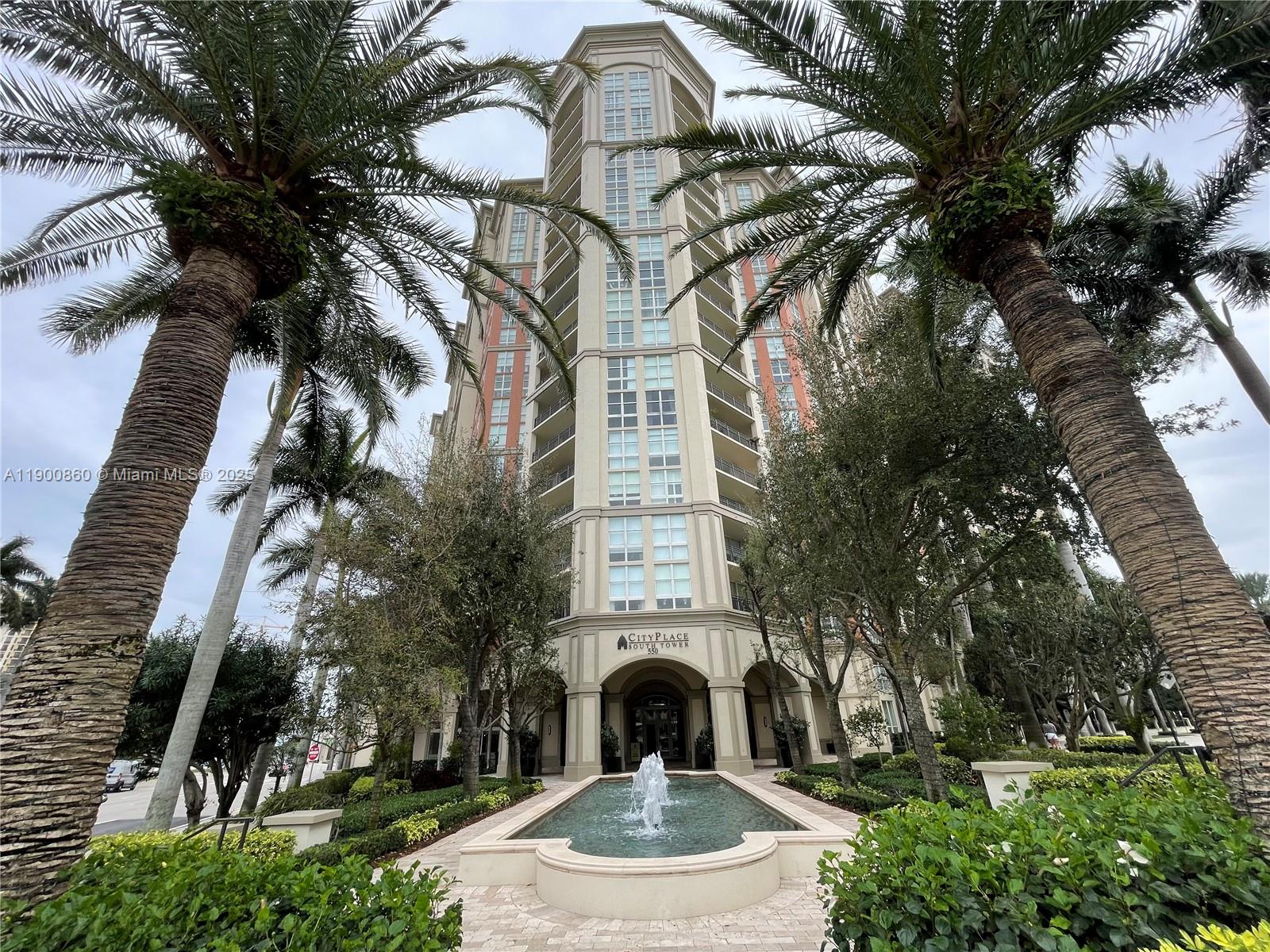 CITYPLACE SOUTH TOWER CON - Residential Lease