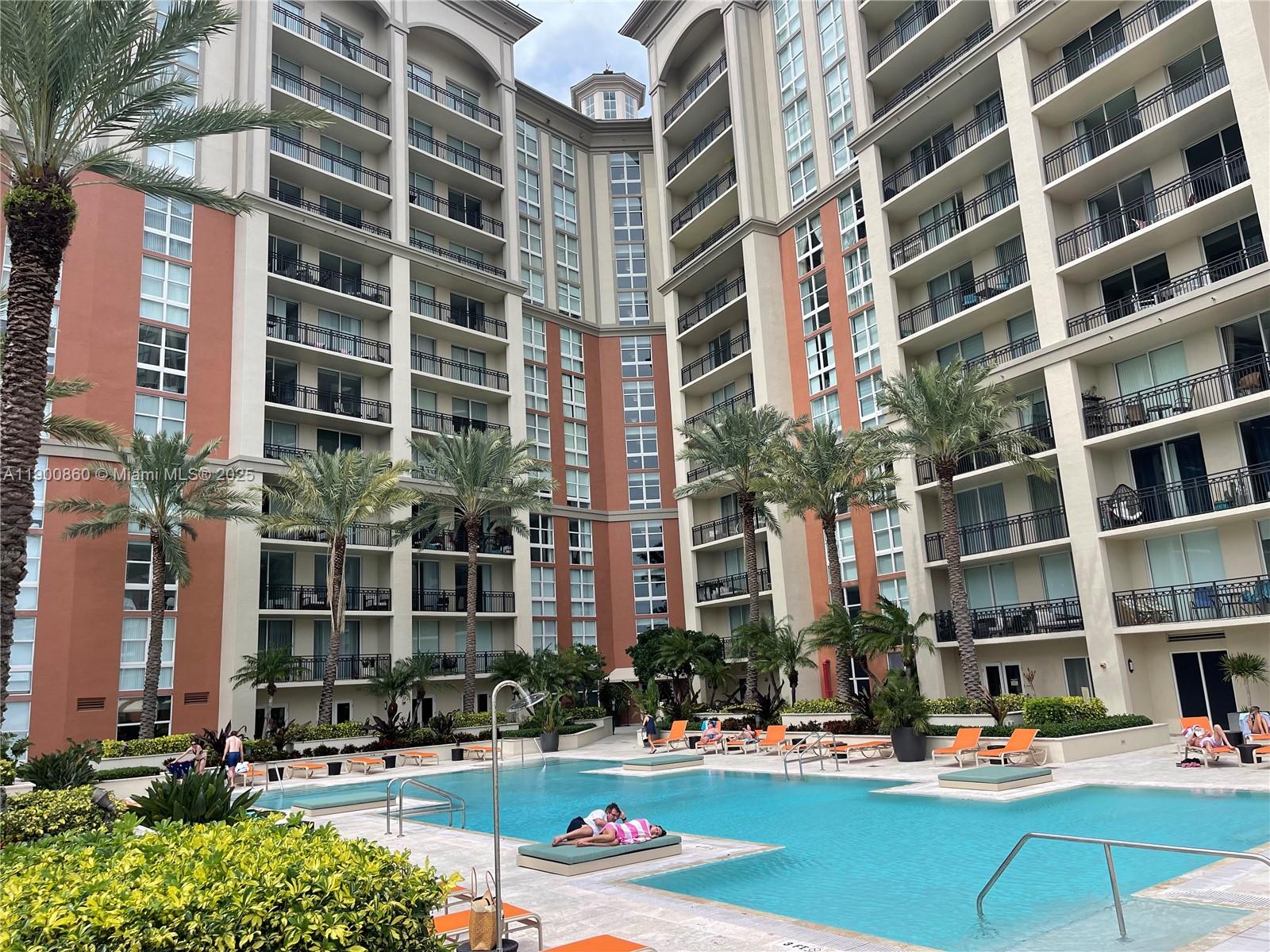 CITYPLACE SOUTH TOWER CON - Residential Lease