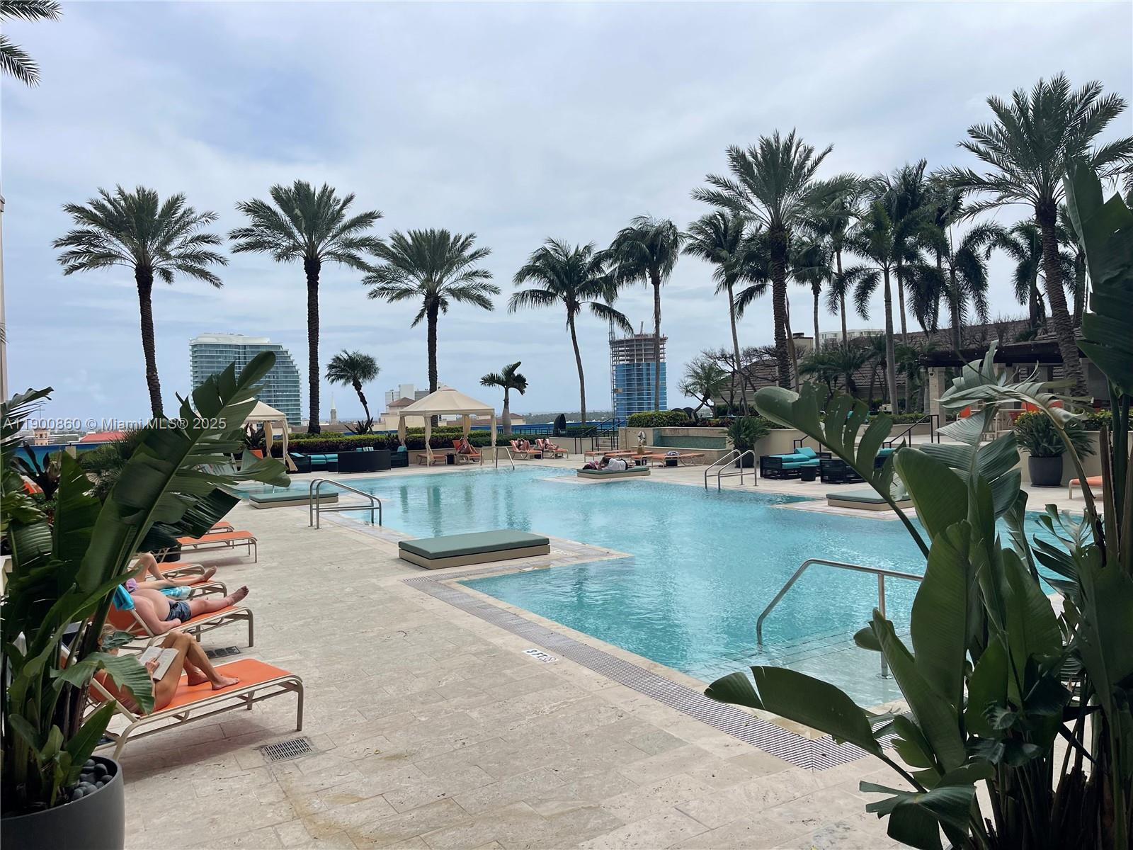 CITYPLACE SOUTH TOWER CON - Residential Lease