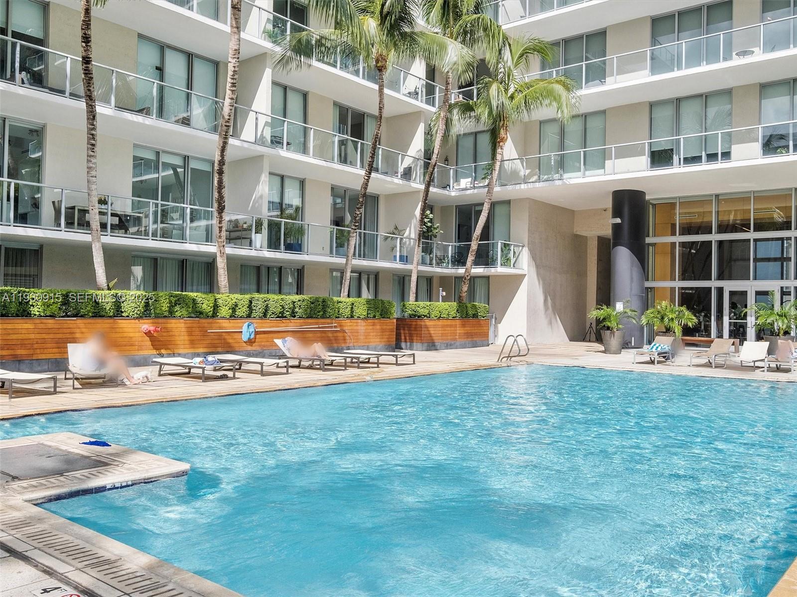 TWO MIDTOWN MIAMI CONDO - Residential