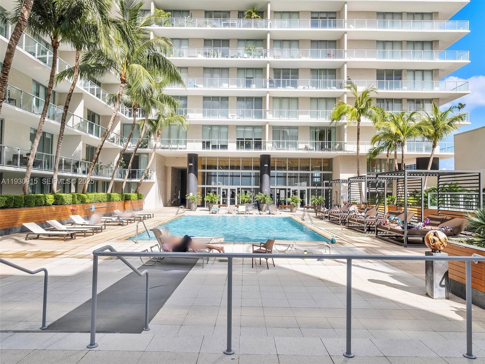 TWO MIDTOWN MIAMI CONDO - Residential