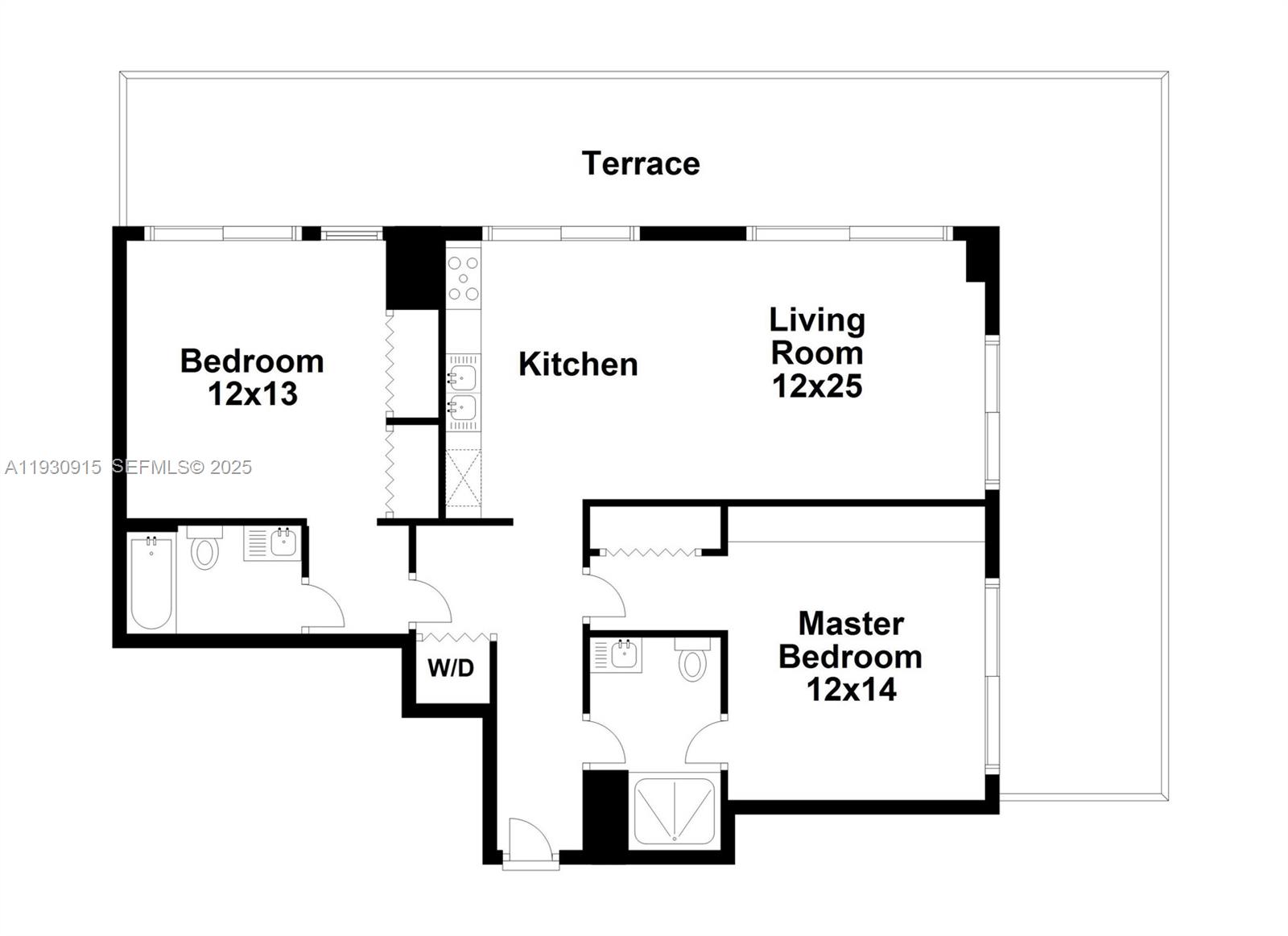 TWO MIDTOWN MIAMI CONDO - Residential