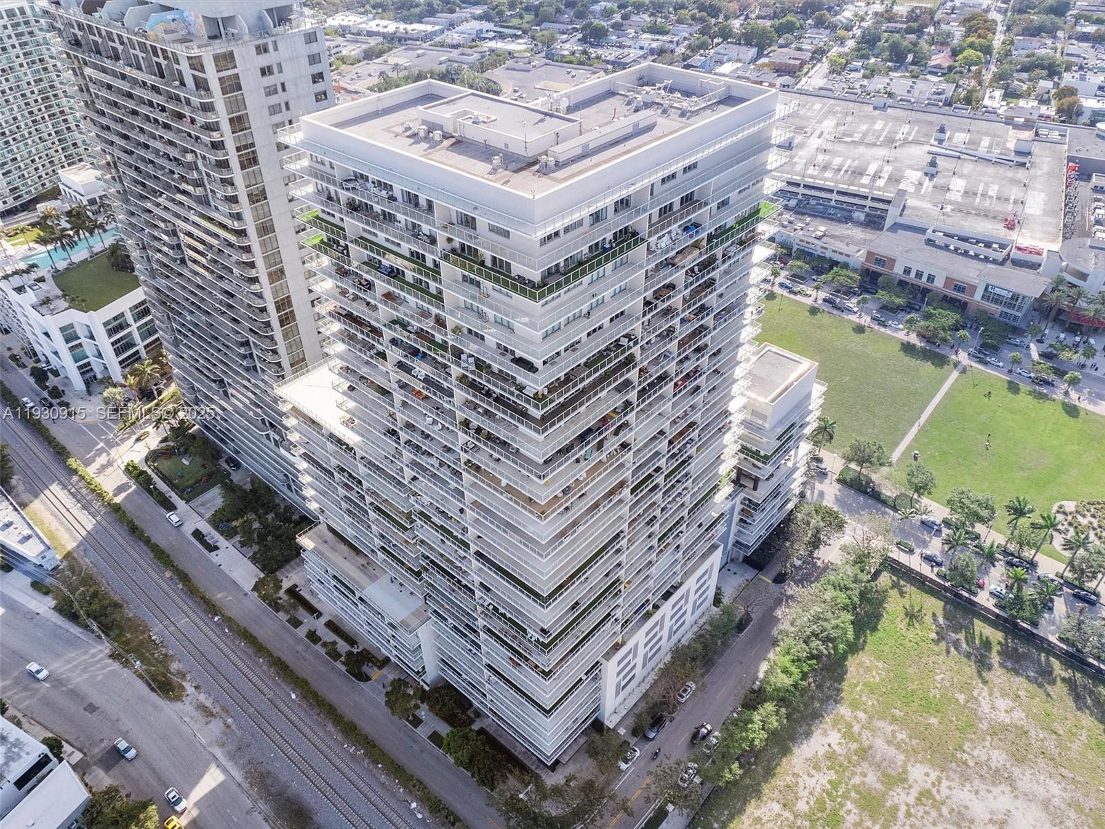TWO MIDTOWN MIAMI CONDO - Residential