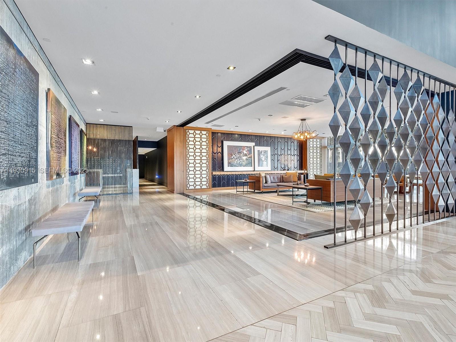 TWO MIDTOWN MIAMI CONDO - Residential