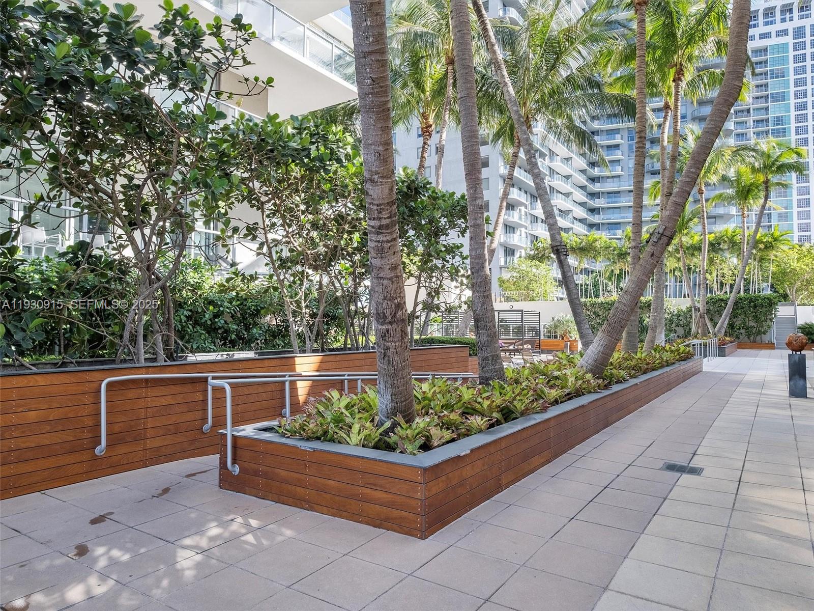 TWO MIDTOWN MIAMI CONDO - Residential