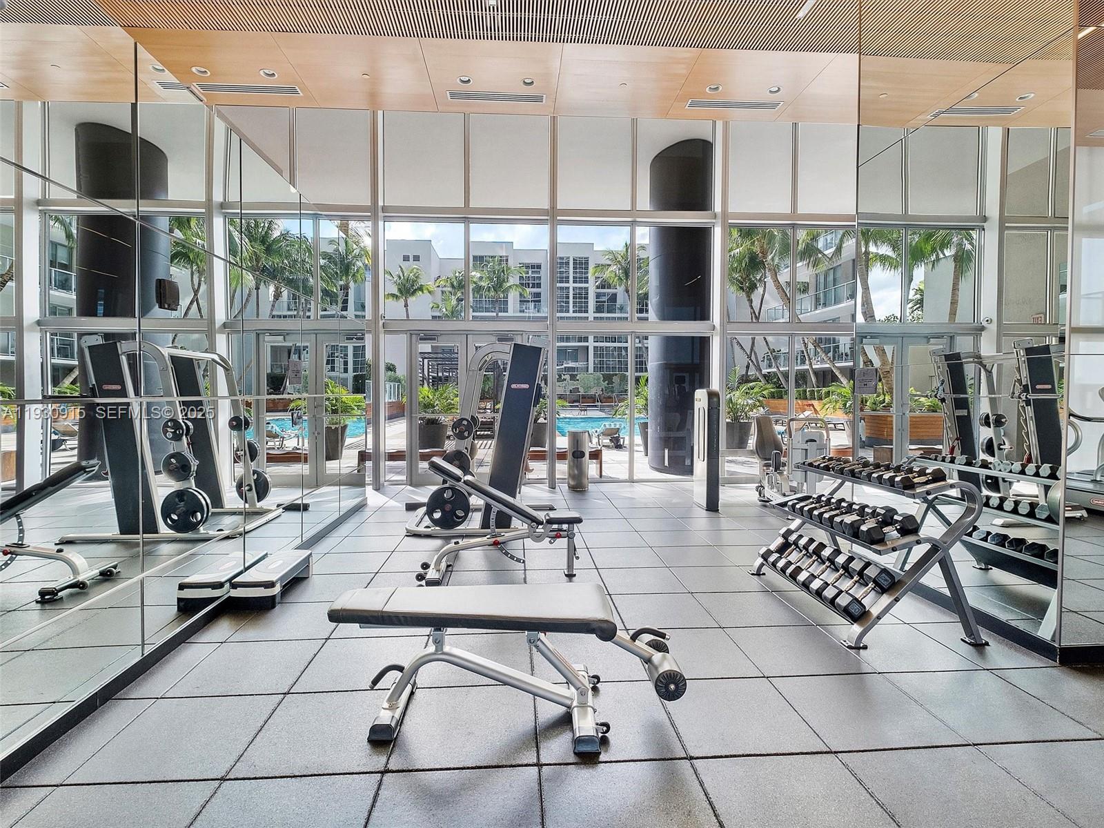 TWO MIDTOWN MIAMI CONDO - Residential