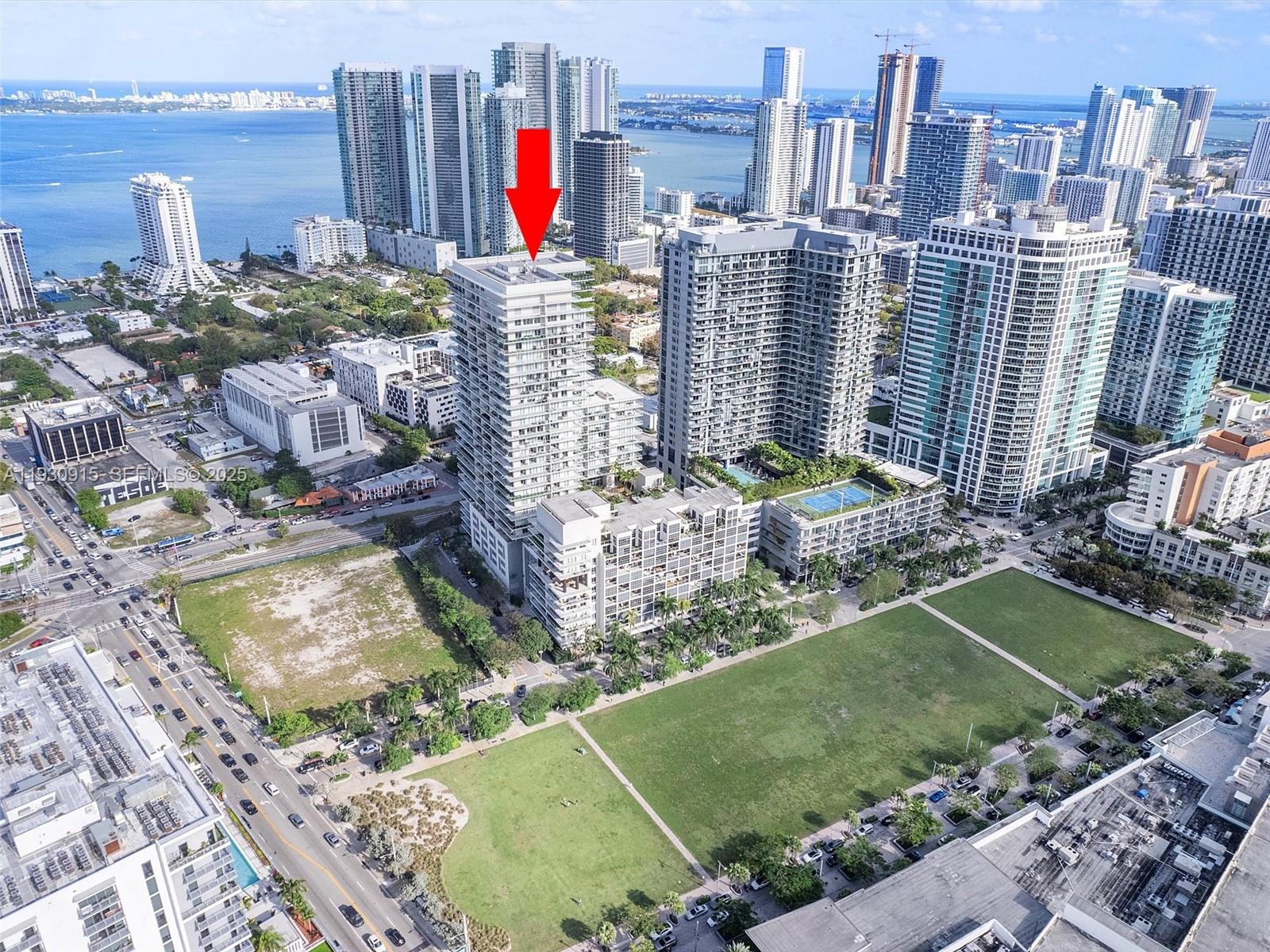 TWO MIDTOWN MIAMI CONDO - Residential