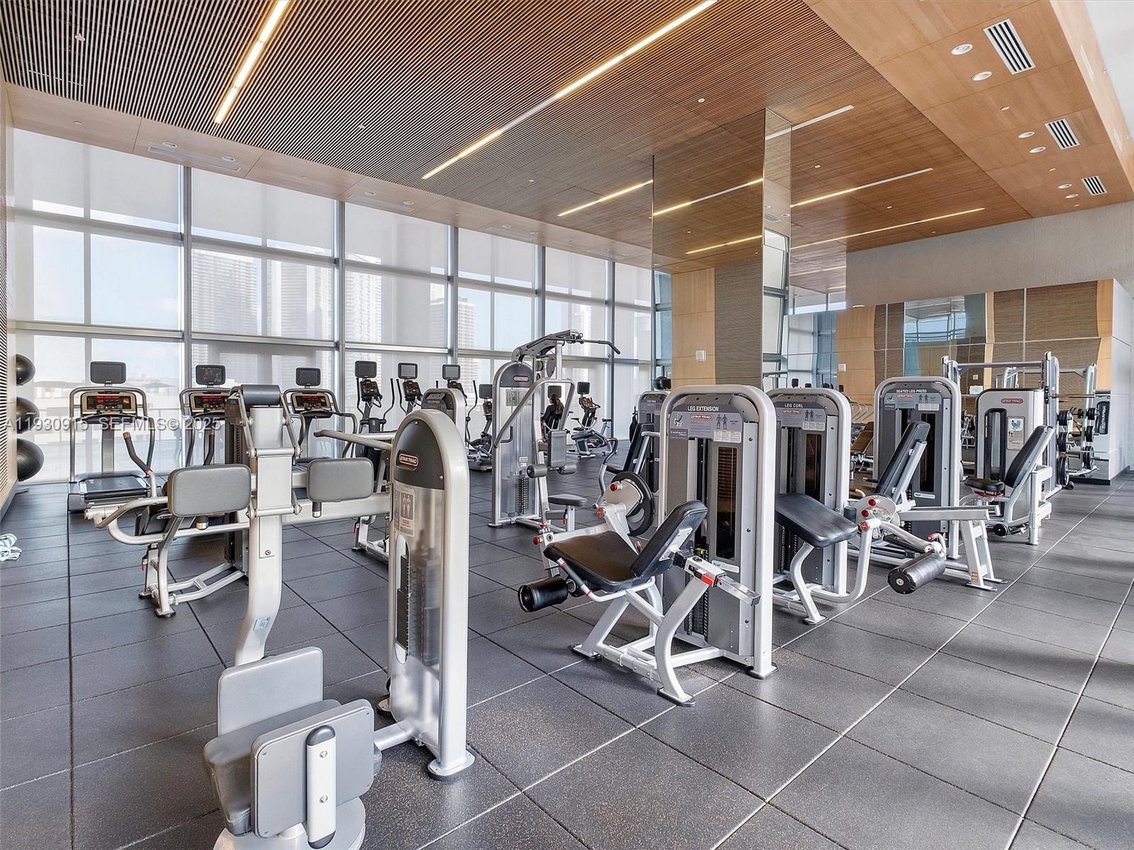 TWO MIDTOWN MIAMI CONDO - Residential