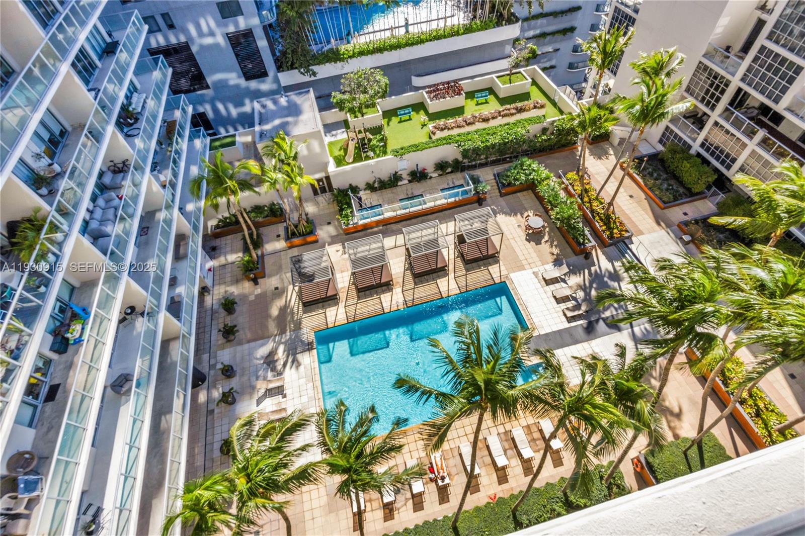 TWO MIDTOWN MIAMI CONDO - Residential