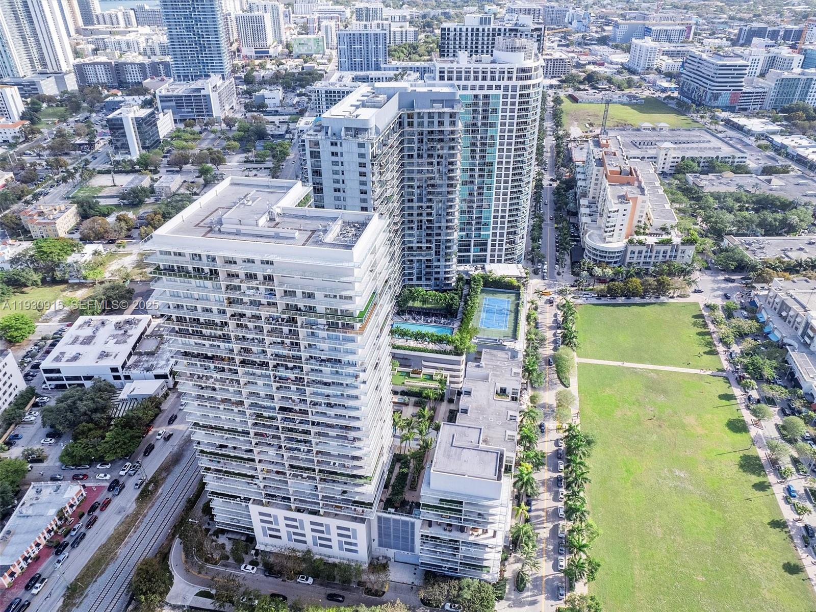 TWO MIDTOWN MIAMI CONDO - Residential