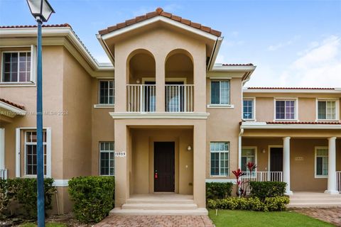 A home in Homestead