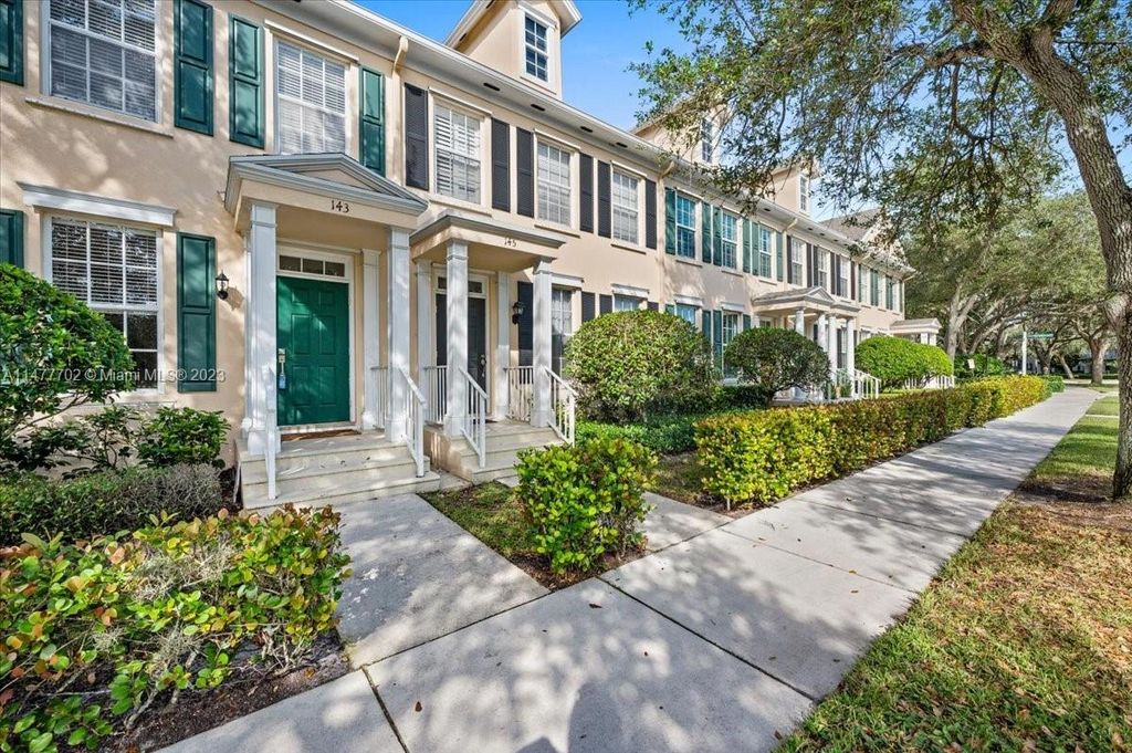 Photo of 143 Wentworth Ct #143, Jupiter, FL 33458 (MLS # A11477702)