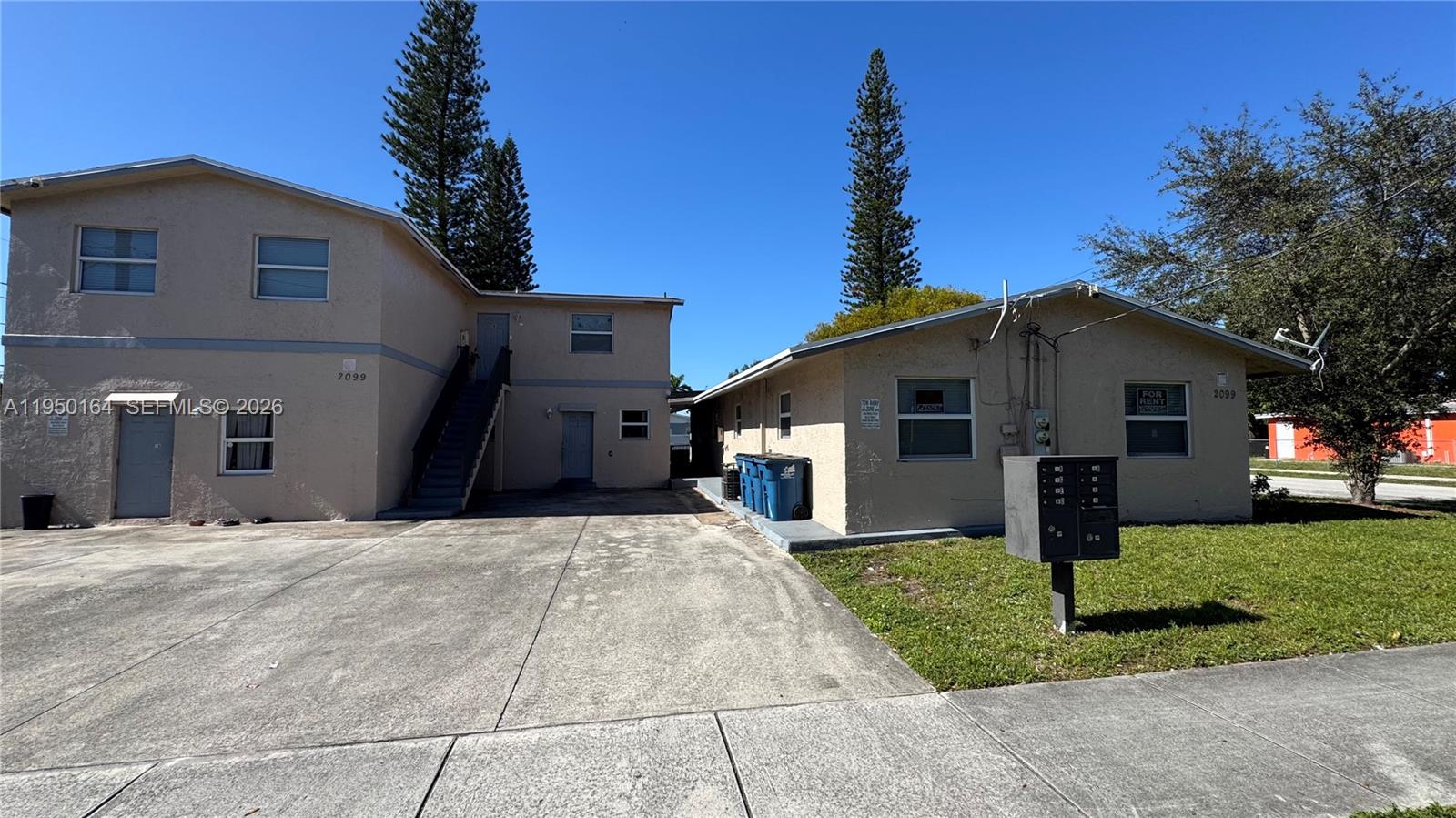 View photos, virtual tours, details... 2099 NW 26th Ave