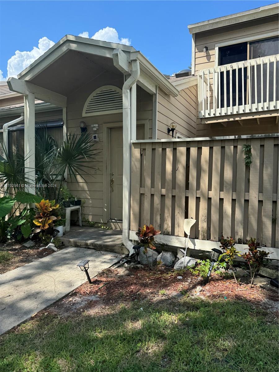 Property for Sale at 7157 Sportsmans Dr 7157, North Lauderdale, Miami-Dade County, Florida - Bedrooms: 3 
Bathrooms: 2  - $249,998