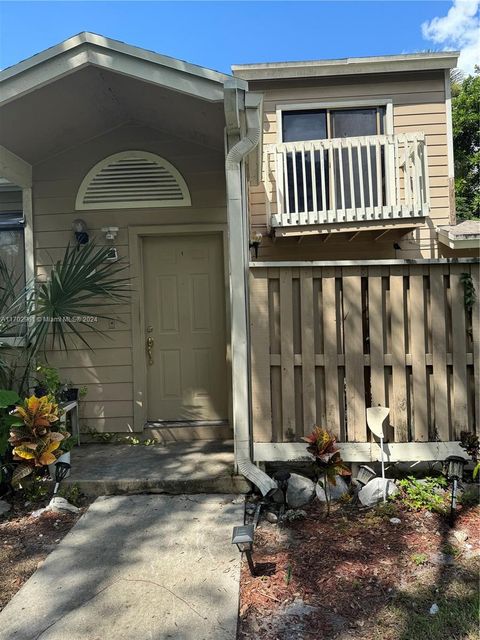 A home in North Lauderdale